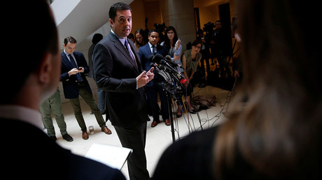 U.S. House Permanent Select Committee on Intelligence Chairman Representative Devin Nunes (R-CA) © Jonathan Ernst