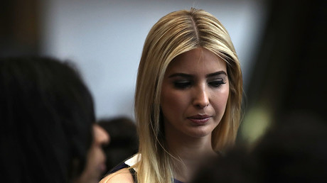 Ivanka Trump © AFP