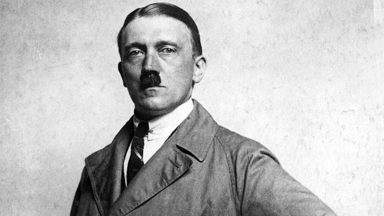 Dutch coloring book with Hitler’s picture pulled from shelves — RT News