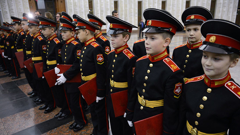 Prestige of Russian military service doubles in the last 5 years