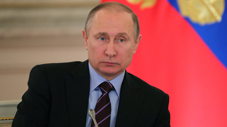 Only the Russian people can determine successor to their president – Putin