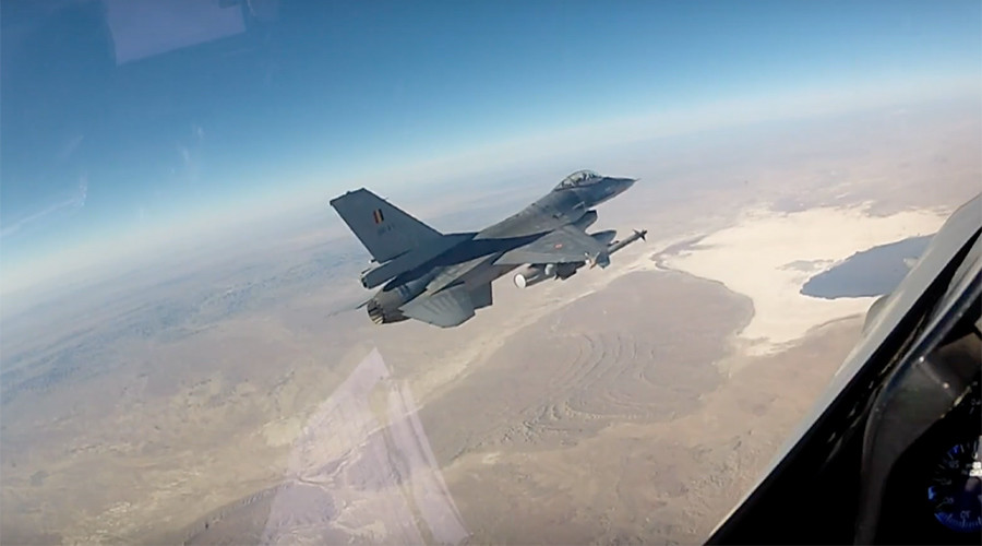 Belgium probes own possible involvement in Mosul strike that killed 200+
