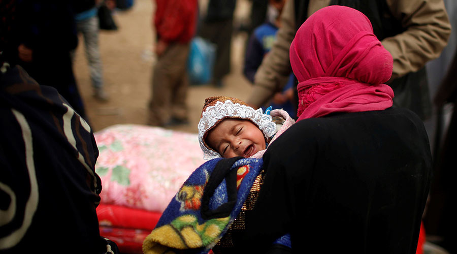 'German skepticism of SOHR could be connected to possible Coalition war crimes'
