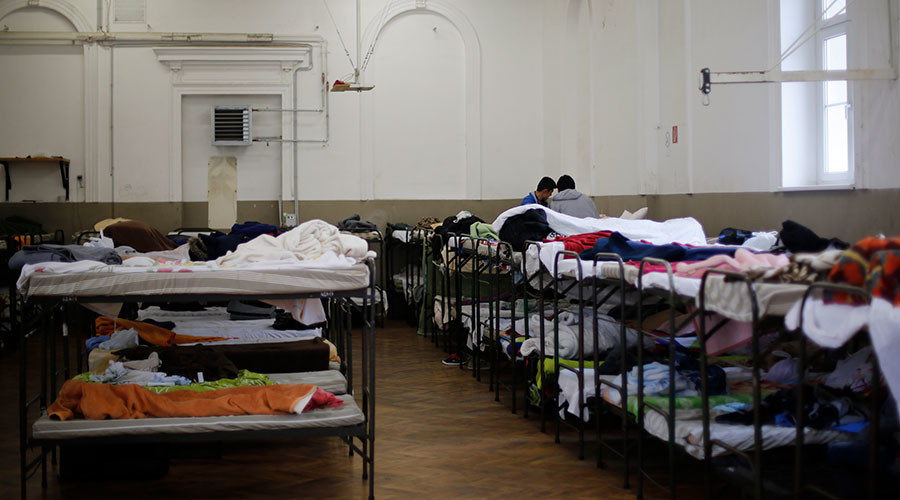 Assaults on Austria’s migrant centers doubled in 2016, 77% of cases still unsolved