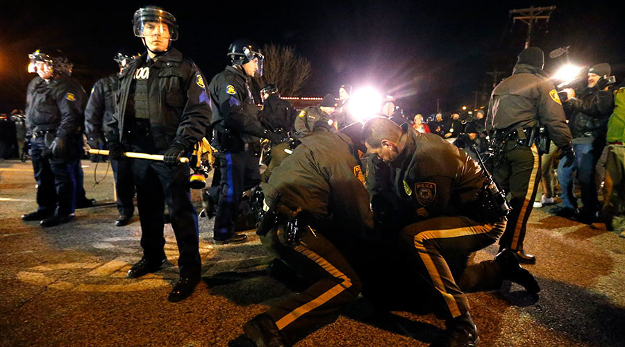 US anti-protest bills ‘undemocratic’ & 'alarming' trend against free speech – UN