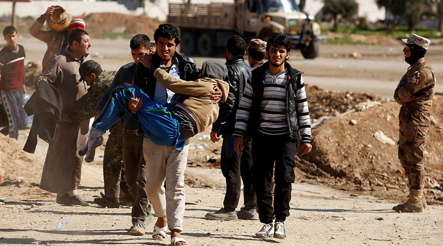 Liberation of Mosul: A new catastrophe?