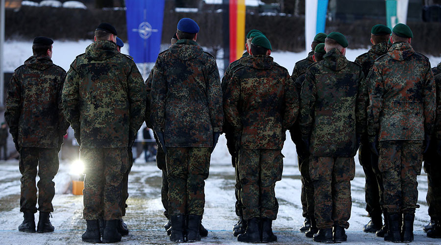 ‘NATO calls Russia an aggressor, at the same time Russia finds itself surrounded by NATO troops’