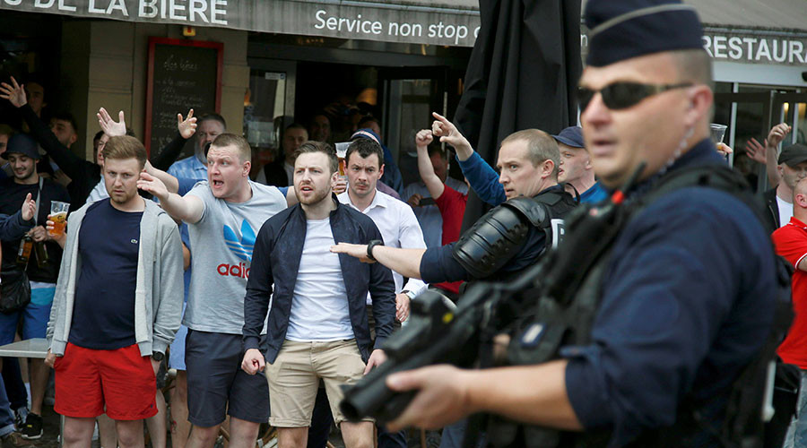 Does English football need to blacklist homegrown hooligans from future matches?