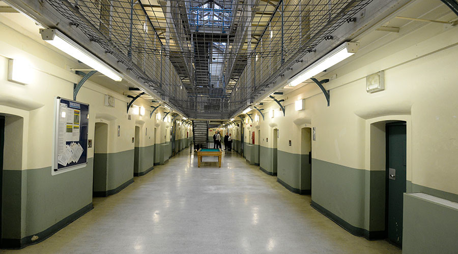 UK jail to get first of its kind ‘extremists only’ block – report