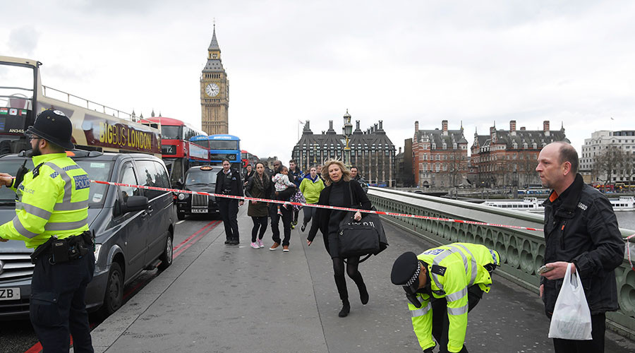 London police release all 12 suspects arrested in wake of Westminster attack