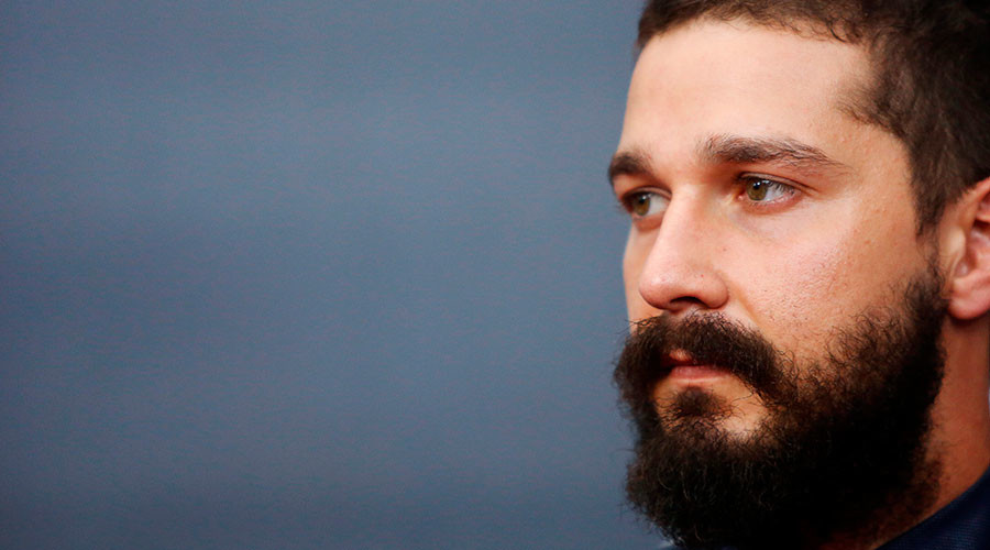 Charges dropped against actor Shia LaBeouf for assault at anti-Trump protest