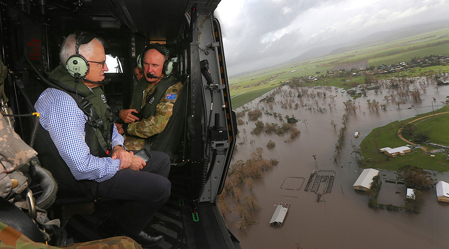 3 dead, tens of thousands evacuated as Cyclone Debbie ravages Australia (PHOTOS, VIDEOS)