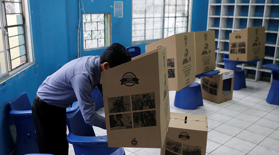‘Fate of all Latin America being decided at Ecuador election’