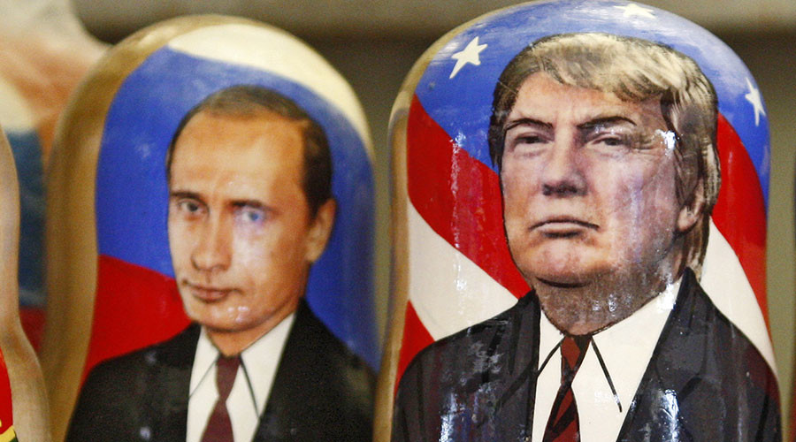 Democrats launch delusional ‘Moscow Project’ to ‘uncover the truth’ about Trump and Russia