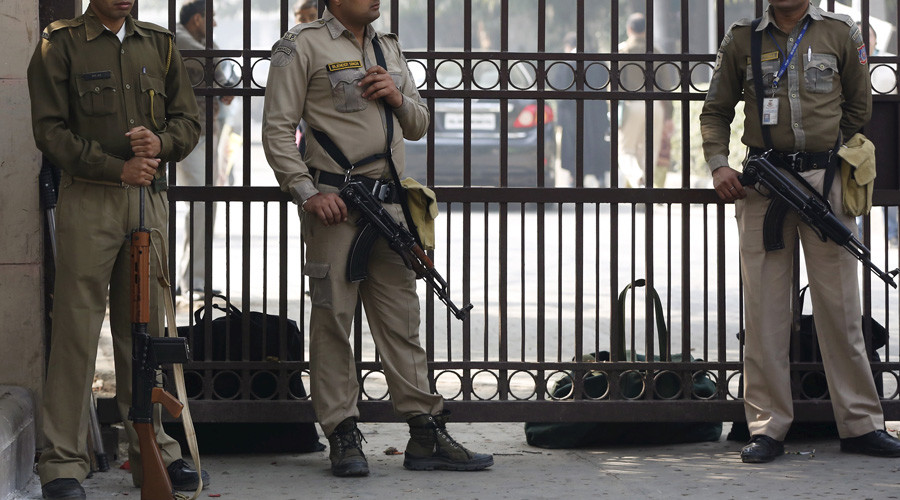 Delhi man detained after allegedly raping foreign woman for nearly half a year