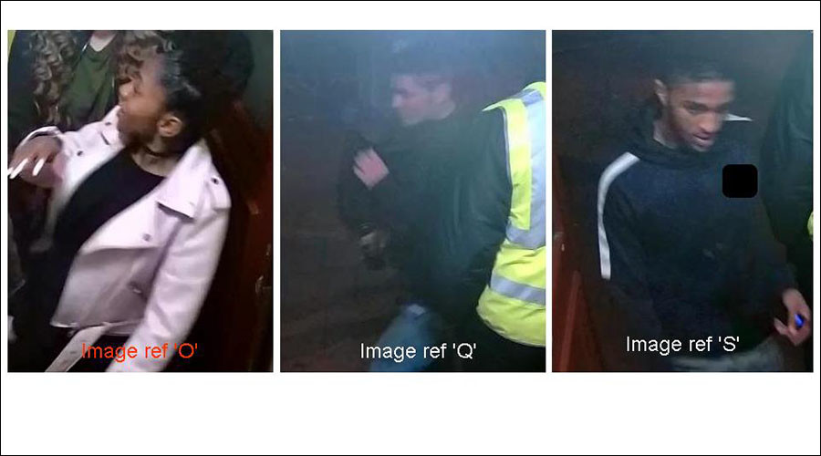 5 suspects charged after 20 people brutally attack teenage asylum seeker