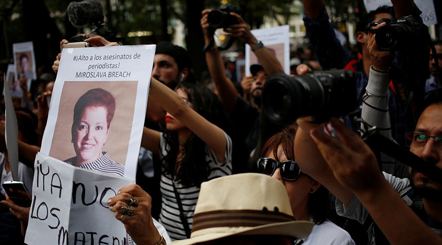 Mexican newspaper closes after 27 years over lack of journalist safety