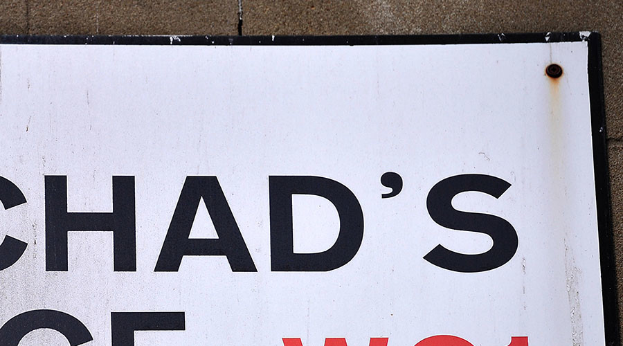 ‘Banksy of punctuation’: Self-proclaimed ‘grammar vigilante’ corrects Bristol shop signs