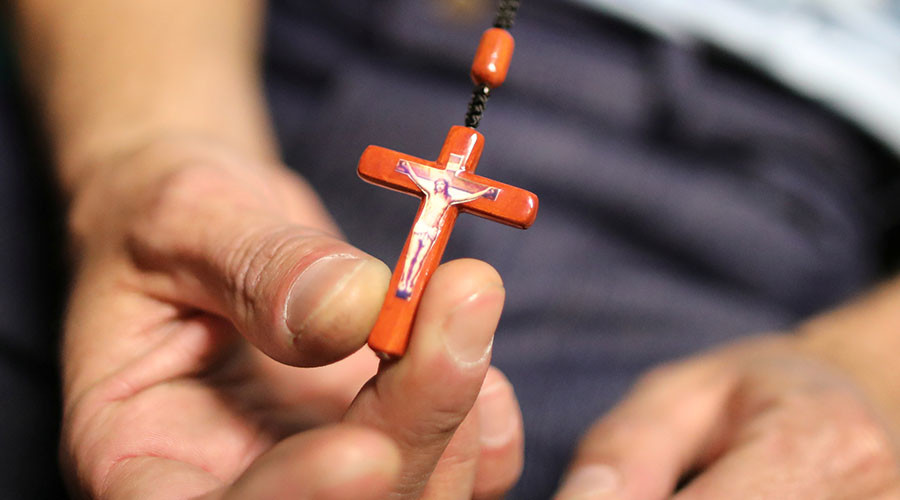 Religion increasingly the butt of jokes in British workplaces, poll finds