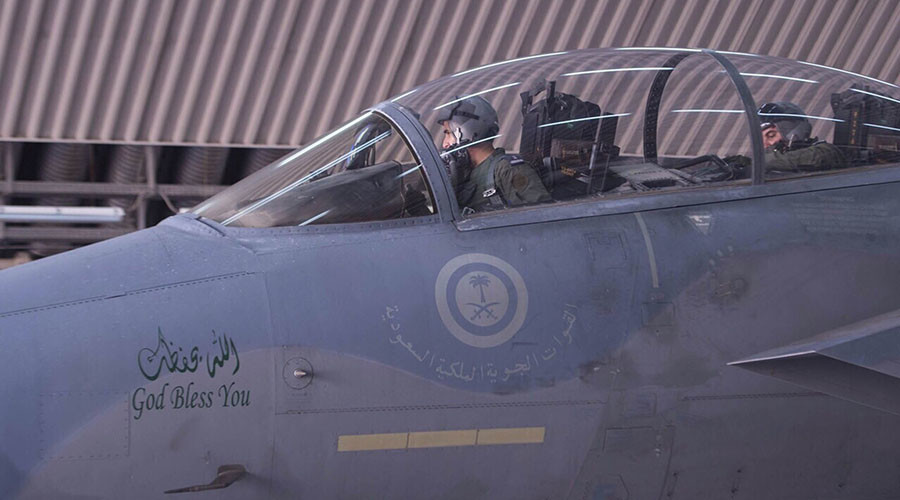 Saudi Arabia’s Air Force pilots to receive pay raises of up to 60% as Yemen war rages on