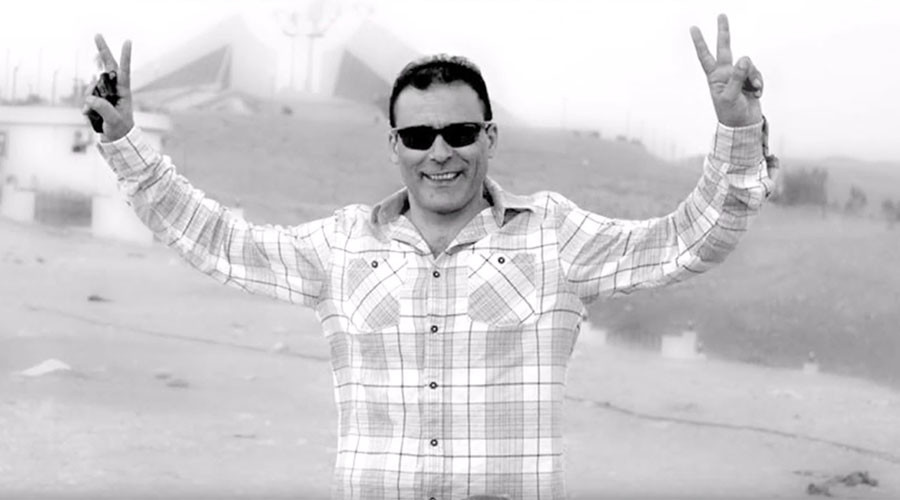 Iran frees imprisoned American on bail after hunger strike
