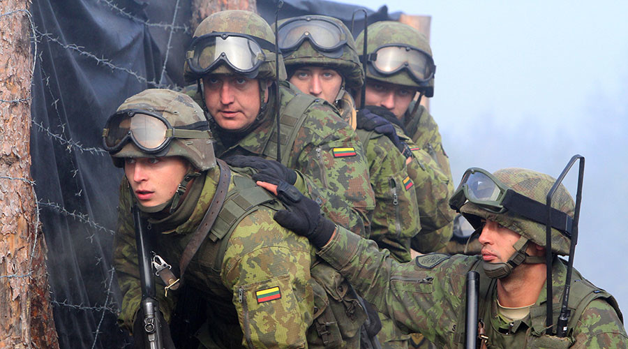 ‘Hysterical Russophobia’: Moscow blasts Lithuanian report on numerous Russian ‘threats’
