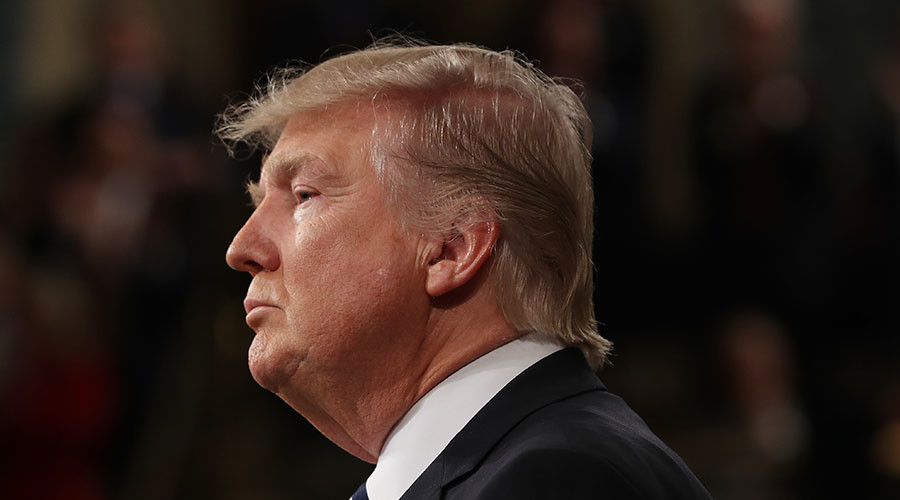 Trump: St. Petersburg Metro blast a ‘terrible thing’