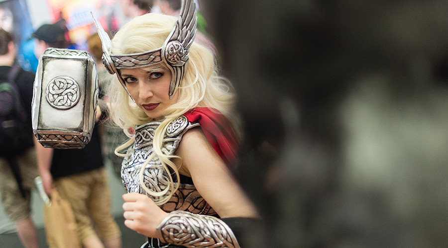 Marvel caught in ‘diversity’ storm over flagging sales