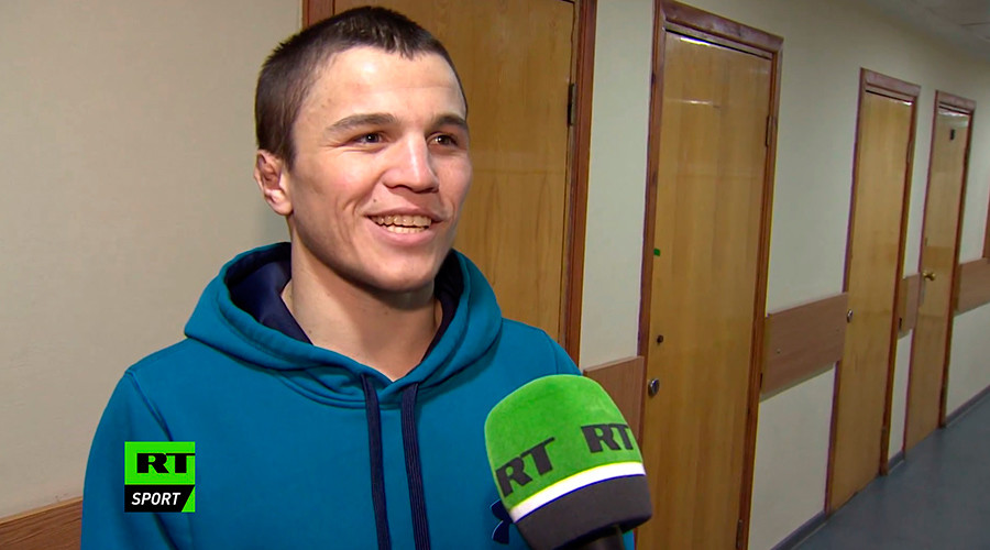 ‘Call me junior’ – Omar Nurmagomedov on comparisons with cousin Khabib (RT Sport exclusive)
