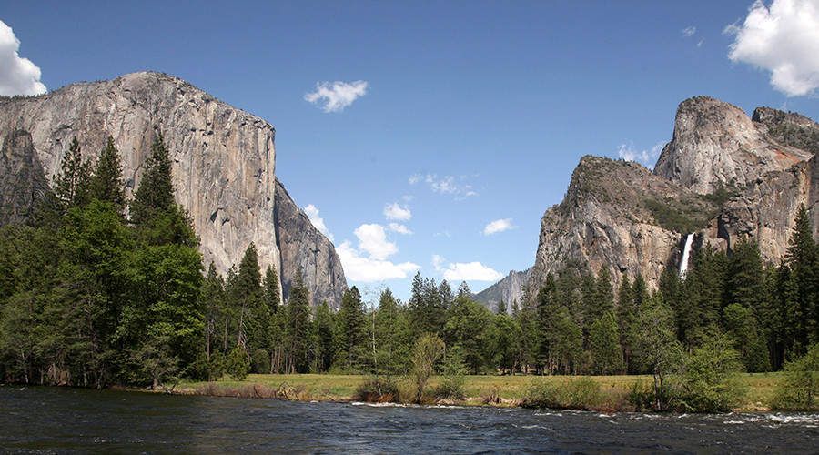 Critics fume after Trump donates salary to National Park Service