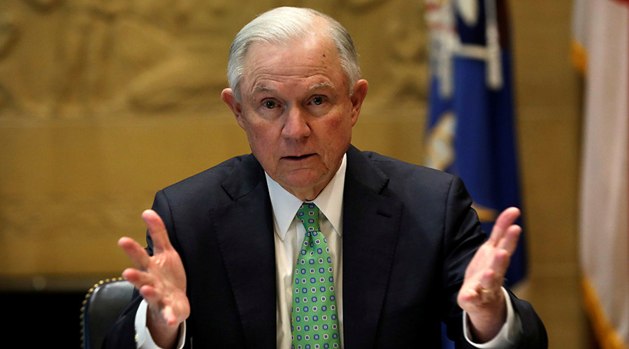 AG Sessions requests delay in Baltimore police reform