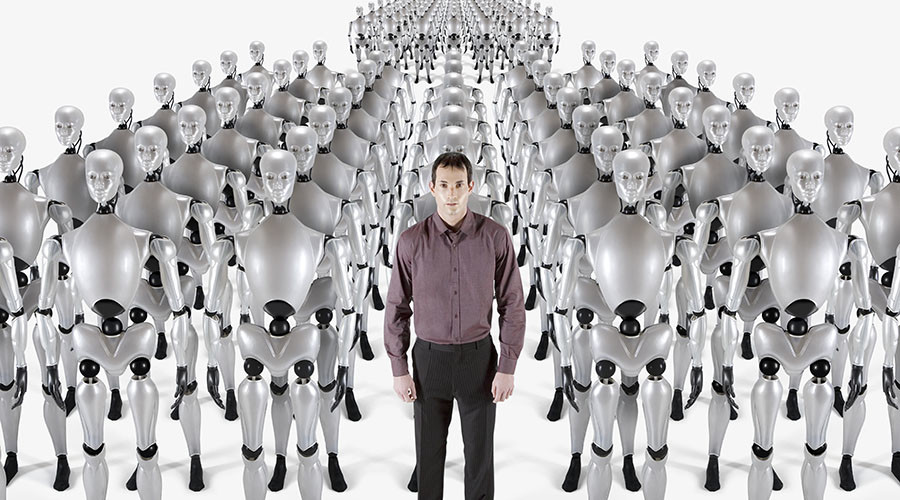 Robots will wipe out humanity in few hundred years, Astronomer Royal says