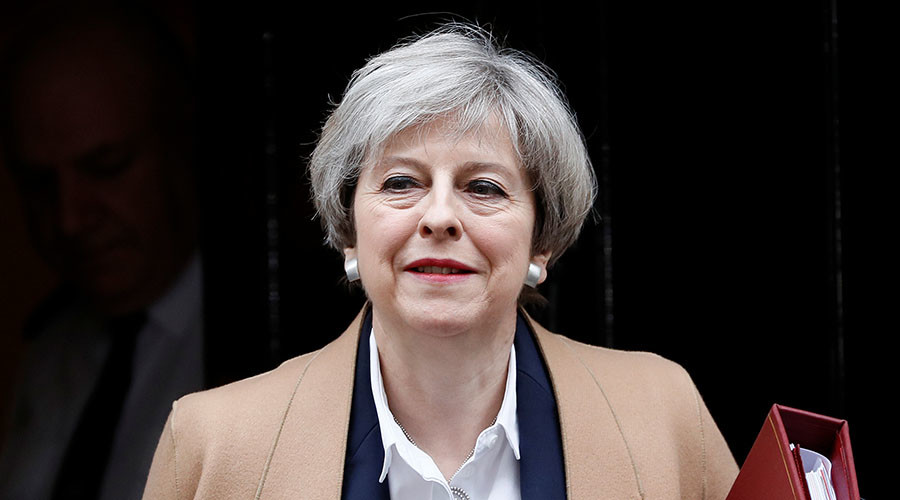 Brexit committee rejects Theresa May’s ‘no deal with EU is better than bad one’ claim