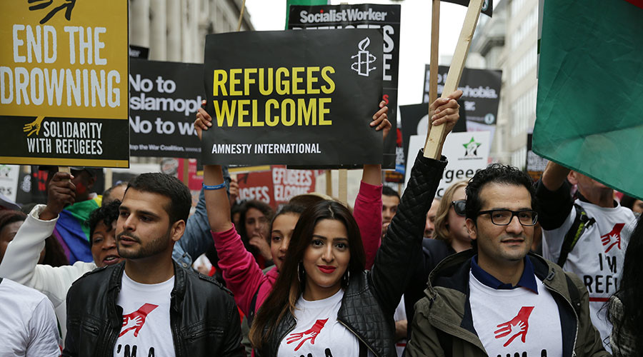 Oppose immigration? You’re probably a really unhappy person, study suggests