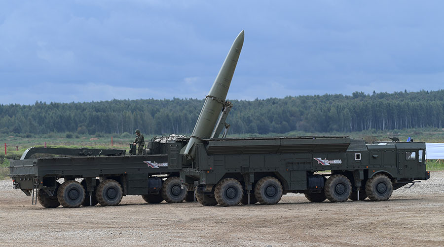 Nuclear disarmament hindered by US position on missile defense – Russian envoy