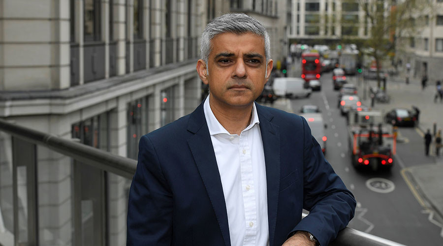 London mayor to introduce new £24-a-day charge to drive in city center