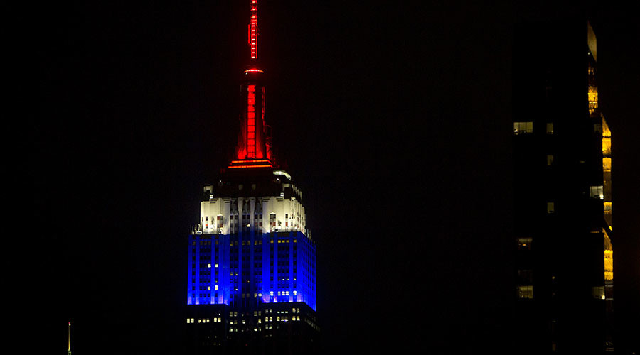Empire State of bitterness: Did the world unite to honor St. Petersburg attack victims?