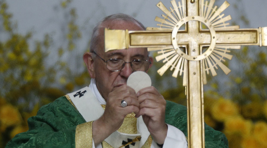 New Jersey teenager admits plan to assassinate Pope Francis, set off bombs