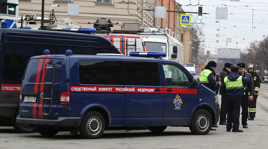 St. Petersburg Metro bombing: What we know so far