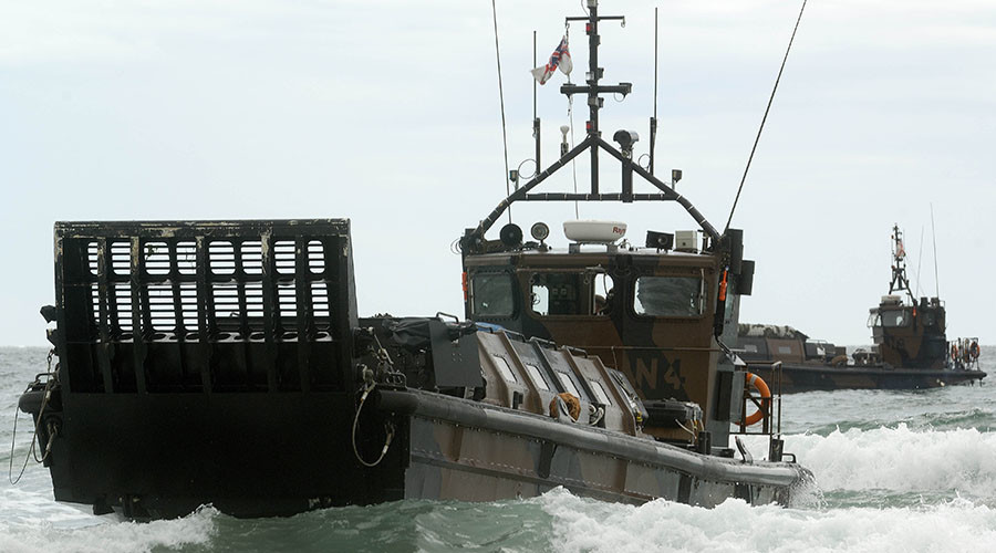 Britain accidentally invaded Spain in 2002... but nobody noticed, says admiral