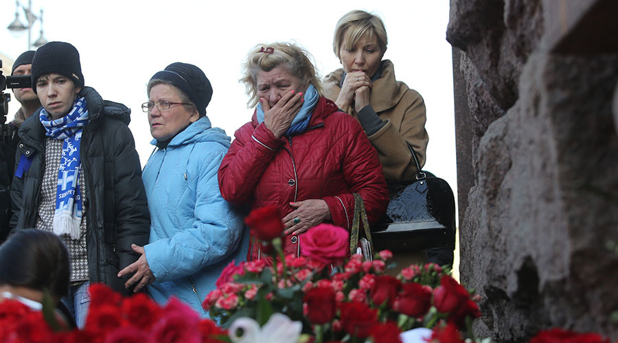 Trust in humanity restored: How St. Petersburg united in face of terrorism