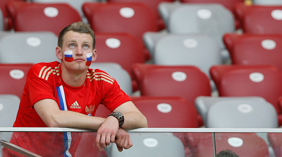 Russian TV channels refuse to pay $120mn for 2018 FIFA World Cup rights – report