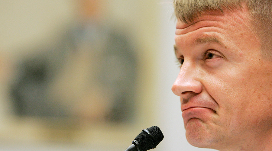 ‘Utter nonsense’: Kremlin denies reports of Blackwater founder helping establish Putin-Trump ties