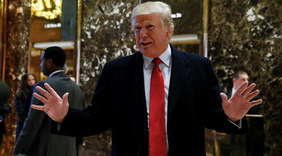 Tensions between Trump & media 'unhealthy,' restrict news access – poll