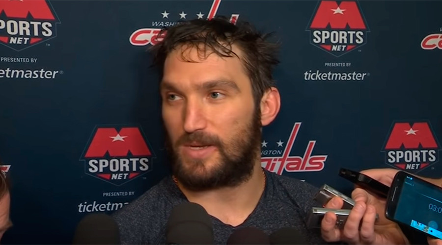 ‘It’s my country, I will go no matter what’ – Alex Ovechkin on NHL Olympics boycott (VIDEO)