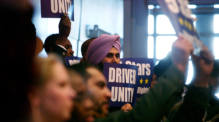 Federal judge blocks Seattle ordinance to help Uber & Lyft drivers unionize