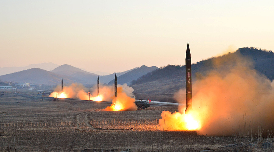 ‘Threat to planes & ships’: Japan fumes as North Korea test-launches another ballistic missile