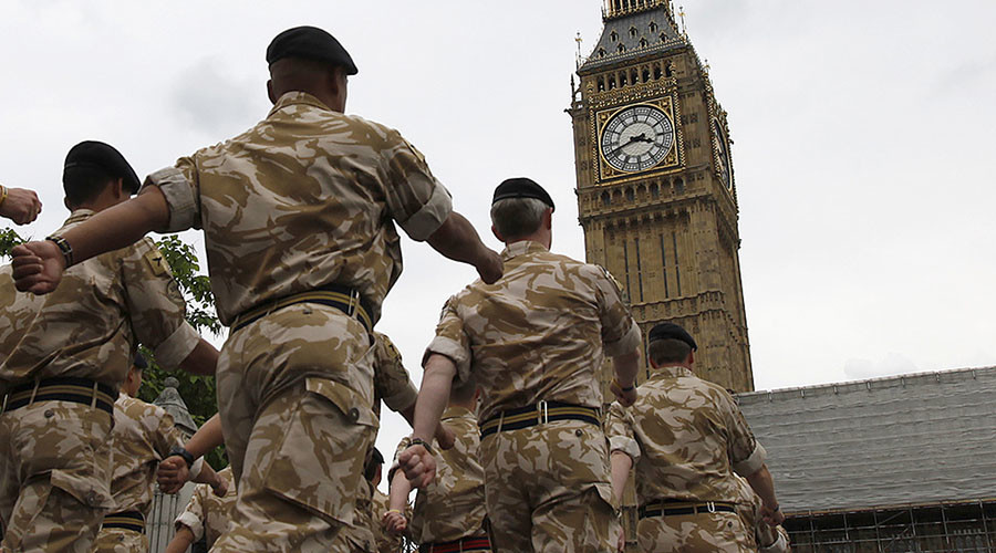 ‘Blockrats’ military banter site claims noble motive for posting pictures of soldiers’ ‘conquests’