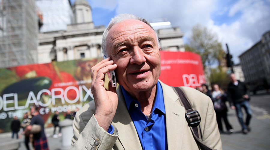 Former London Mayor Ken Livingstone defends Hitler comments as ‘truth’