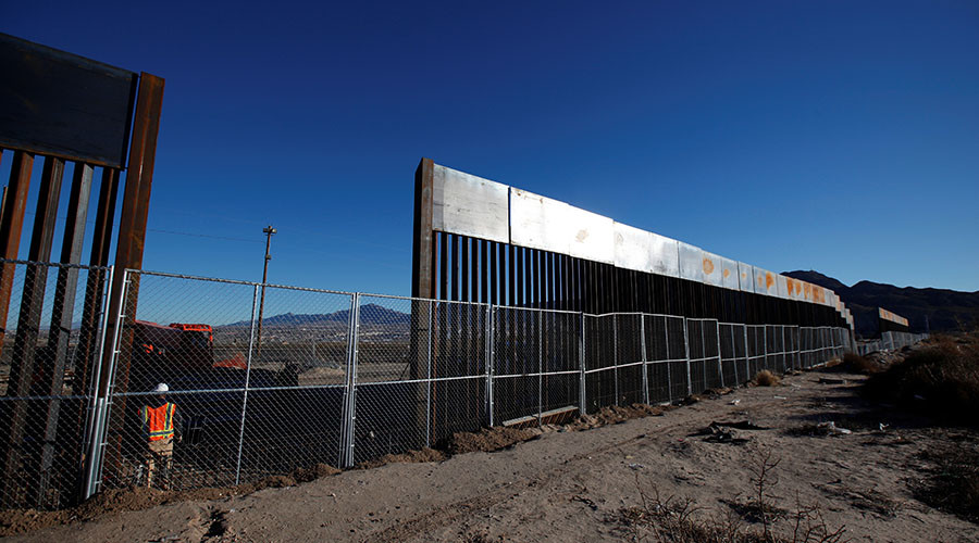 Wall needed but won’t run ‘from sea to shining sea,’ DHS chief tells Senate